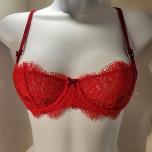 NEW VICTORIA'S SECRET DREAM ANGELS PUSH-UP WITHOUT PADDING